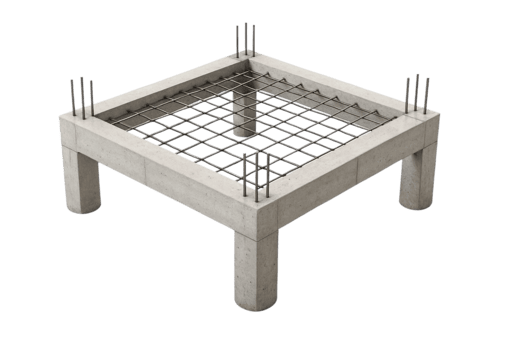 фундамент для дачи в СПб